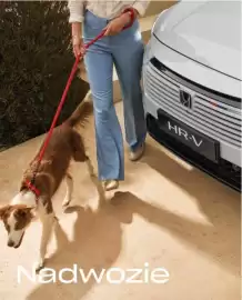 Honda gazetka | HR-V e:HEV Strona 22