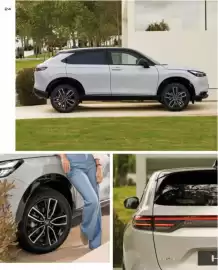 Honda gazetka | HR-V e:HEV Strona 24