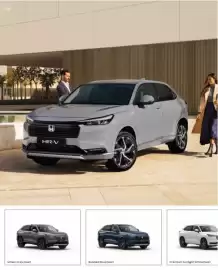 Honda gazetka | HR-V e:HEV Strona 28