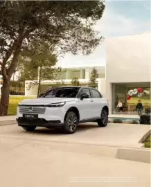 Honda gazetka | HR-V e:HEV Strona 3