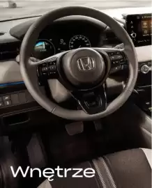 Honda gazetka | HR-V e:HEV Strona 30