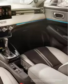 Honda gazetka | HR-V e:HEV Strona 31