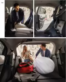 Honda gazetka | HR-V e:HEV Strona 34