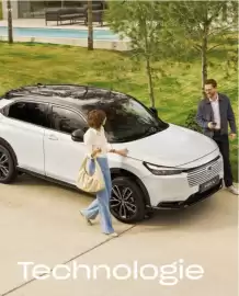 Honda gazetka | HR-V e:HEV Strona 36