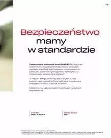 Honda gazetka | HR-V e:HEV Strona 45