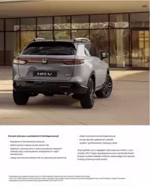 Honda gazetka | HR-V e:HEV Strona 49