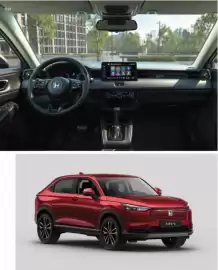 Honda gazetka | HR-V e:HEV Strona 52