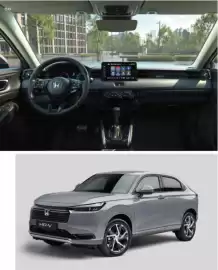 Honda gazetka | HR-V e:HEV Strona 56