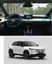 Honda gazetka | HR-V e:HEV Strona 60