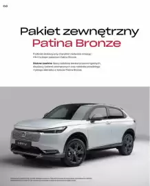 Honda gazetka | HR-V e:HEV Strona 68