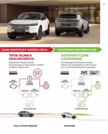 Honda gazetka | HR-V e:HEV Strona 7