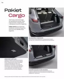 Honda gazetka | HR-V e:HEV Strona 72