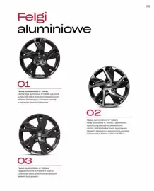 Honda gazetka | HR-V e:HEV Strona 73