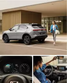 Honda gazetka | HR-V e:HEV Strona 8