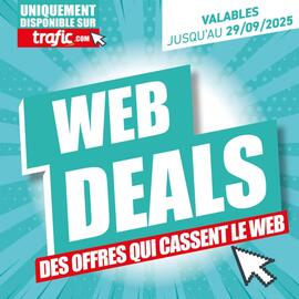 Catalogue Trafic semaine 39 page 1