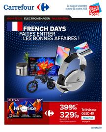 Catalogue Carrefour page 1