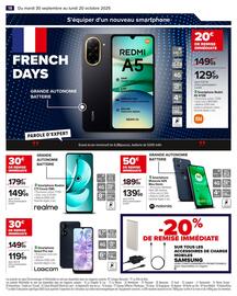 Catalogue Carrefour page 20