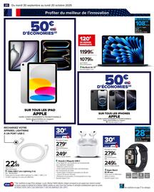 Catalogue Carrefour page 22