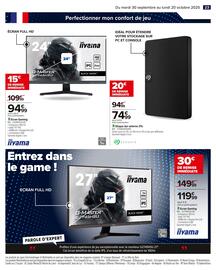Catalogue Carrefour page 25