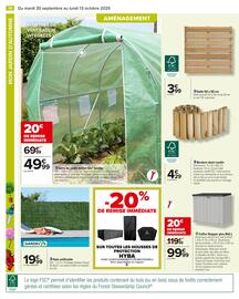 Catalogue Carrefour page 18