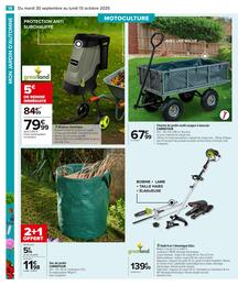 Catalogue Carrefour page 20