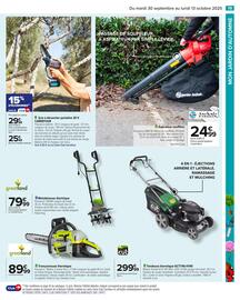 Catalogue Carrefour page 21