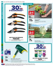 Catalogue Carrefour page 22