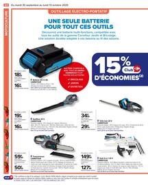 Catalogue Carrefour page 24