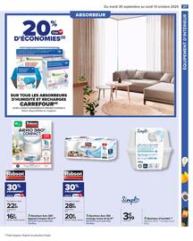 Catalogue Carrefour page 29