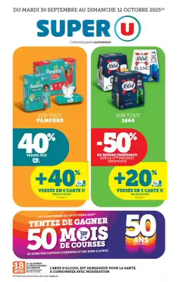 Catalogue Super U