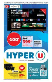 Catalogue Hyper U page 1