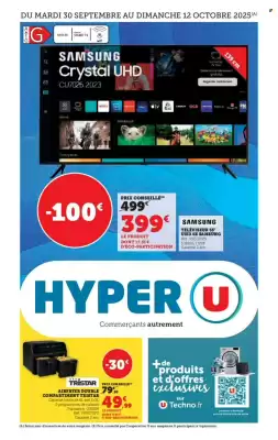 Catalogue Hyper U