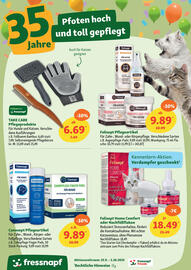 Fressnapf Prospekt woche 39 Seite 11