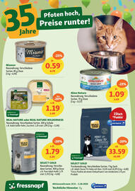 Fressnapf Prospekt woche 39 Seite 12