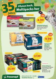 Fressnapf Prospekt woche 39 Seite 13