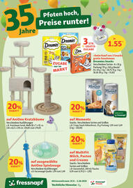 Fressnapf Prospekt woche 39 Seite 15