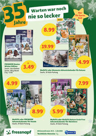 Fressnapf Prospekt woche 39 Seite 19