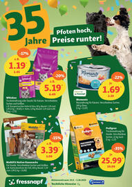 Fressnapf Prospekt woche 39 Seite 2