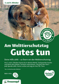 Fressnapf Prospekt woche 39 Seite 21