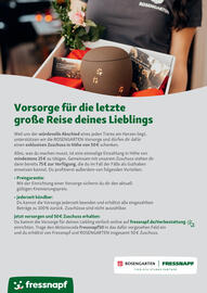 Fressnapf Prospekt woche 39 Seite 22