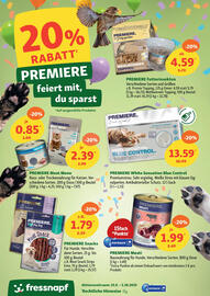 Fressnapf Prospekt woche 39 Seite 4