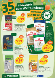 Fressnapf Prospekt woche 39 Seite 6