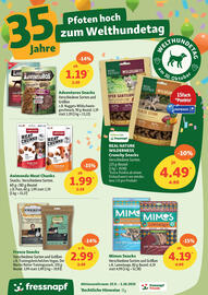 Fressnapf Prospekt woche 39 Seite 7