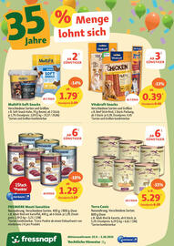 Fressnapf Prospekt woche 39 Seite 8