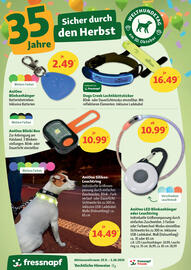 Fressnapf Prospekt woche 39 Seite 9