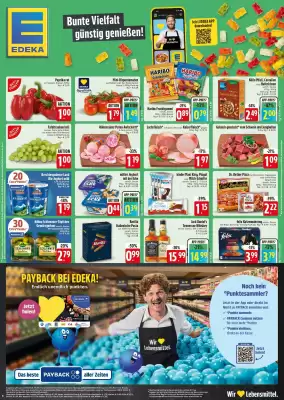 Edeka Prospekt (gültig bis 27-09)