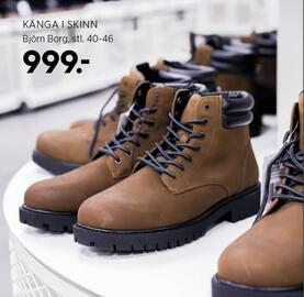 Gekås Ullared reklamblad vecka 39 Sida 1