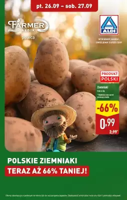 ALDI gazetka (ważność do 27-09)