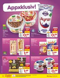 Netto Marken-Discount Prospekt woche 40 Seite 10