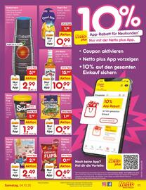 Netto Marken-Discount Prospekt woche 40 Seite 11
